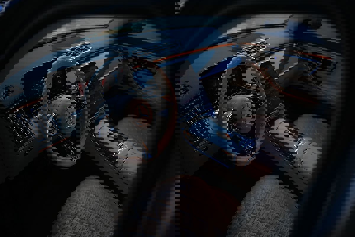 Used 2023 Mercedes-Benz S 580 4MATIC Sedan image 52