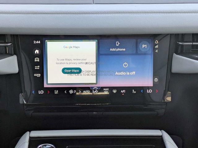 New 2026 Lincoln Navigator L Black Label image 16