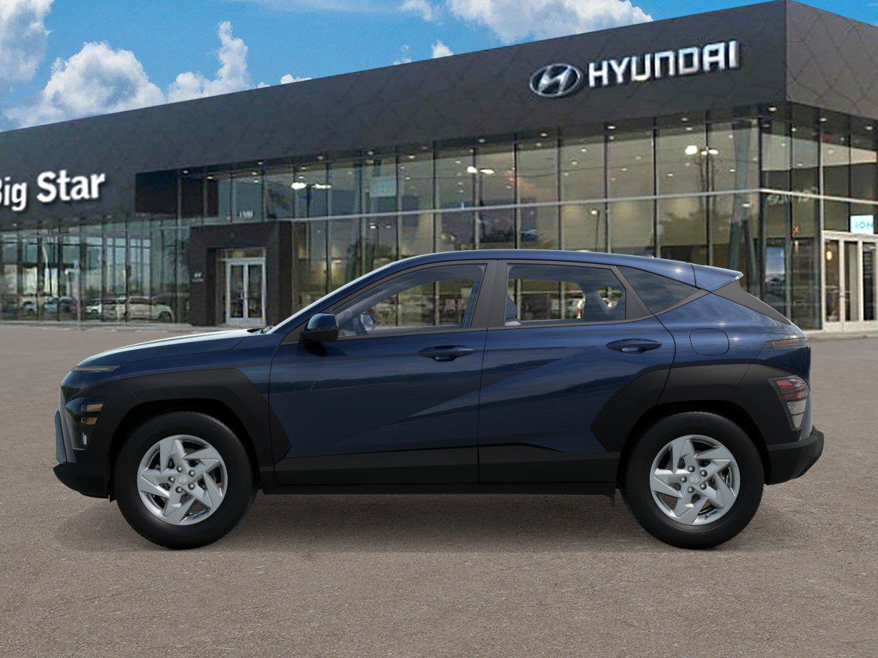 New 2027 Hyundai Kona SE FWD image 3