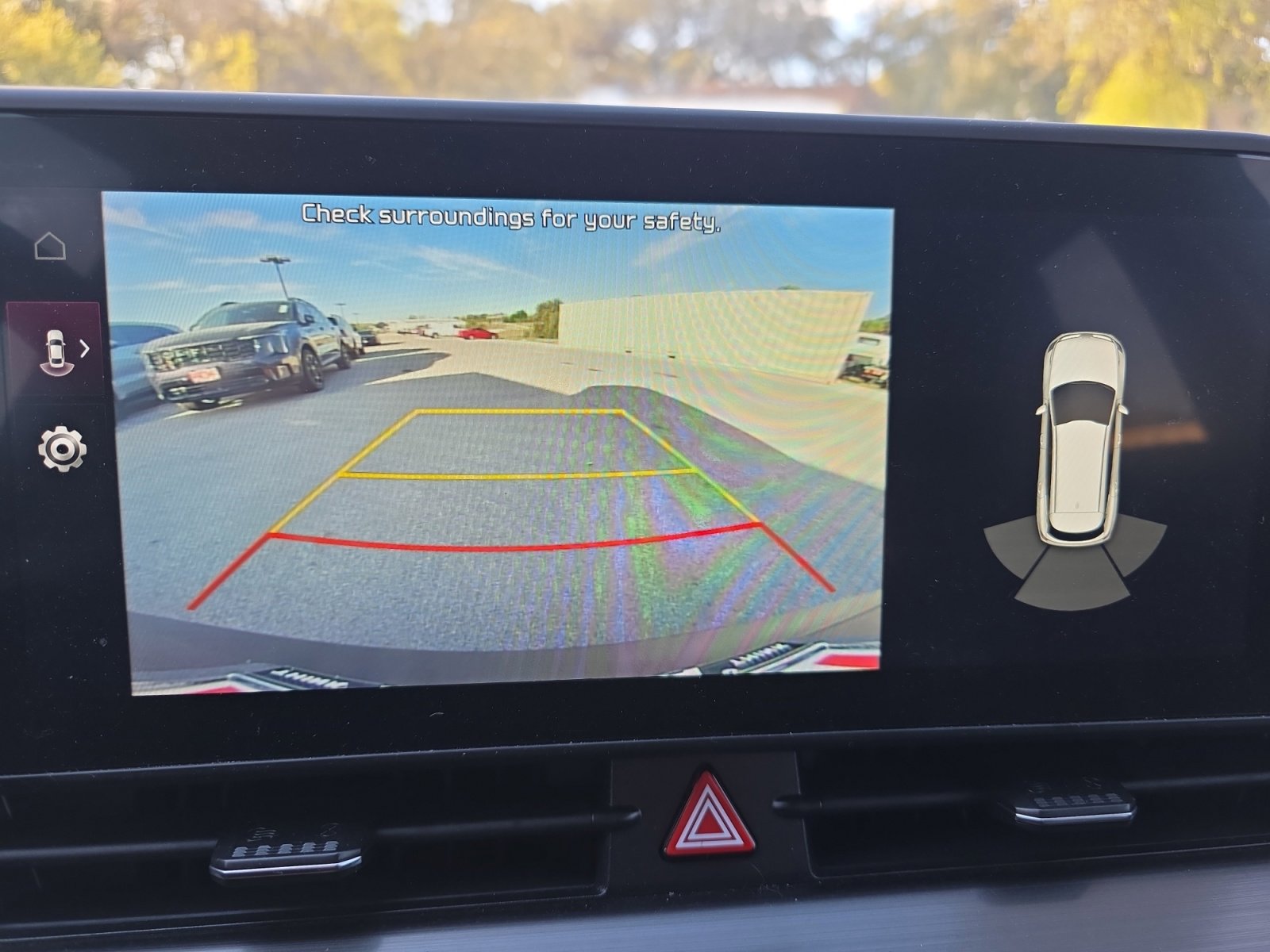 Used 2023 Kia Sportage EX image 13