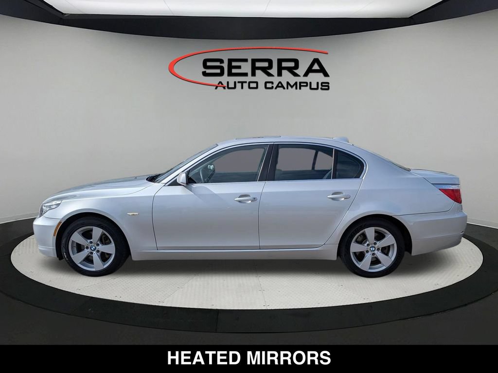 Used 2008 BMW 528xi Sedan AWD/4WD image 9