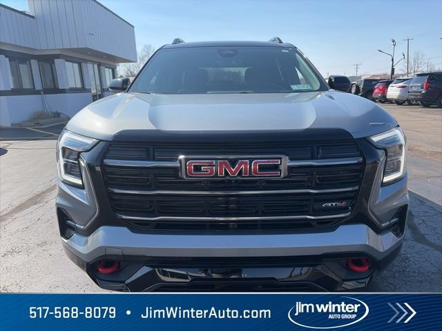 New 2026 GMC Terrain AT4 w/ Convenience Package III AWD/4WD image 5