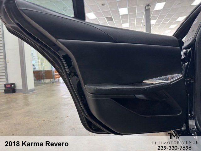 Used 2018 Karma Revero Luxury RWD image 25