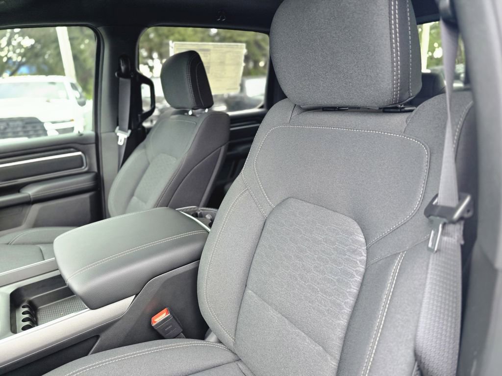 Used 2025 RAM 1500 Big Horn image 18
