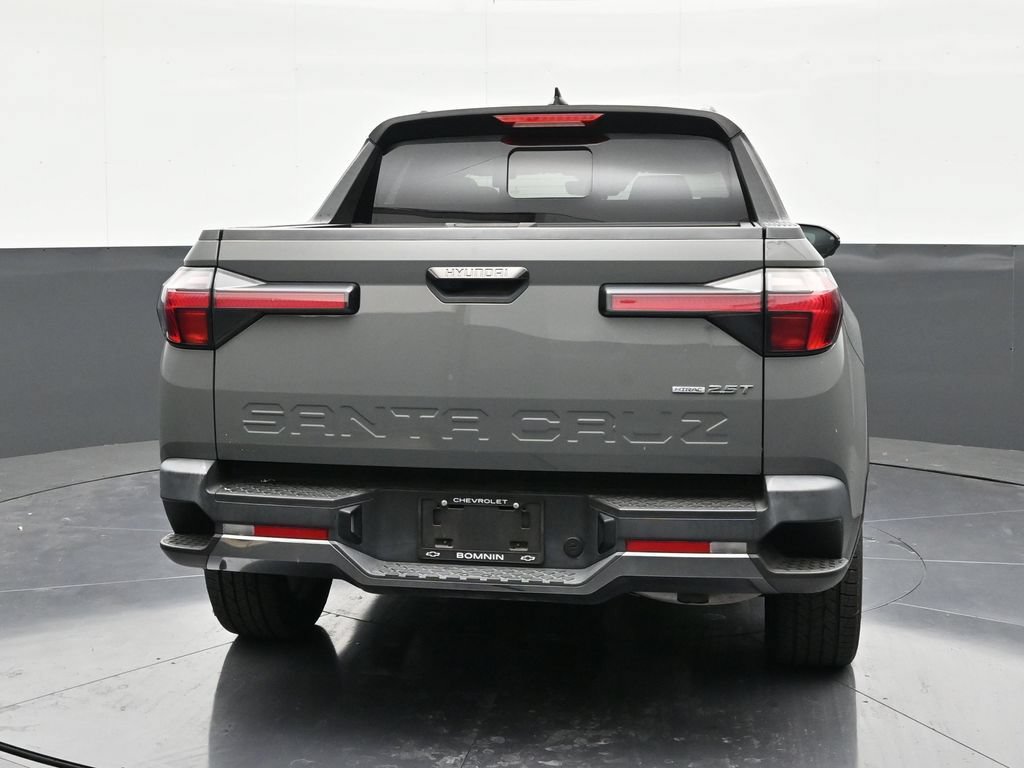 Used 2022 Hyundai Santa Cruz Limited AWD/4WD image 4