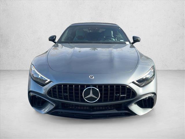 Certified 2022 Mercedes-Benz SL 63 AMG 4MATIC image 2