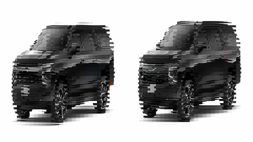 New 2026 Chevrolet Suburban RST image 58