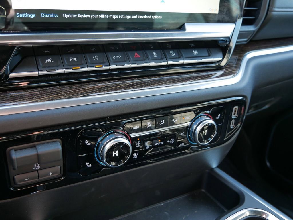 Used 2025 GMC Sierra 1500 Elevation w/ Elevation Premium Package image 19