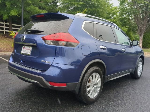 Used 2018 Nissan Rogue SV AWD/4WD image 4