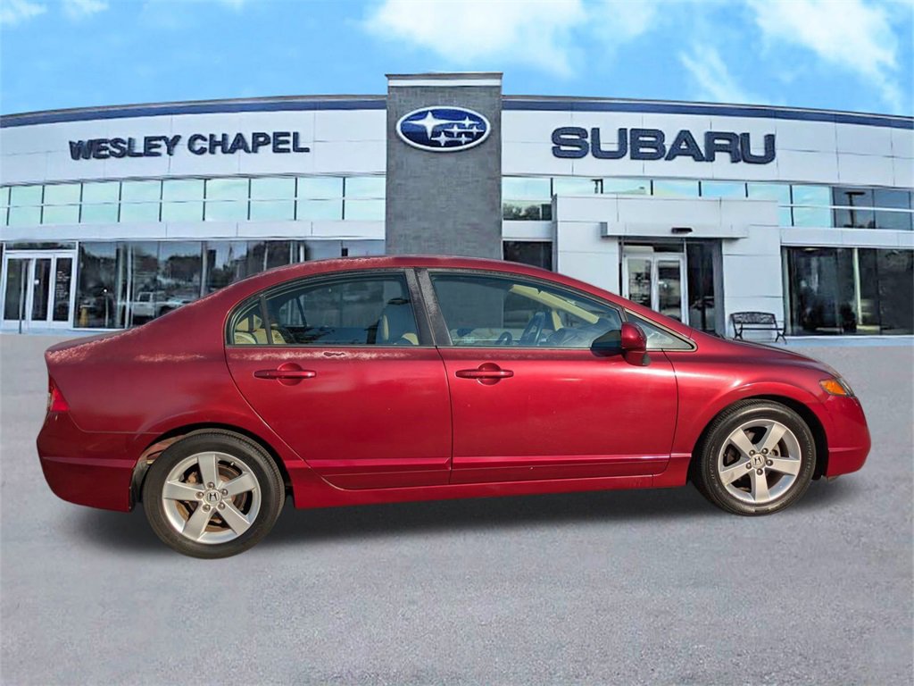 Used 2008 Honda Civic EX-L image 4