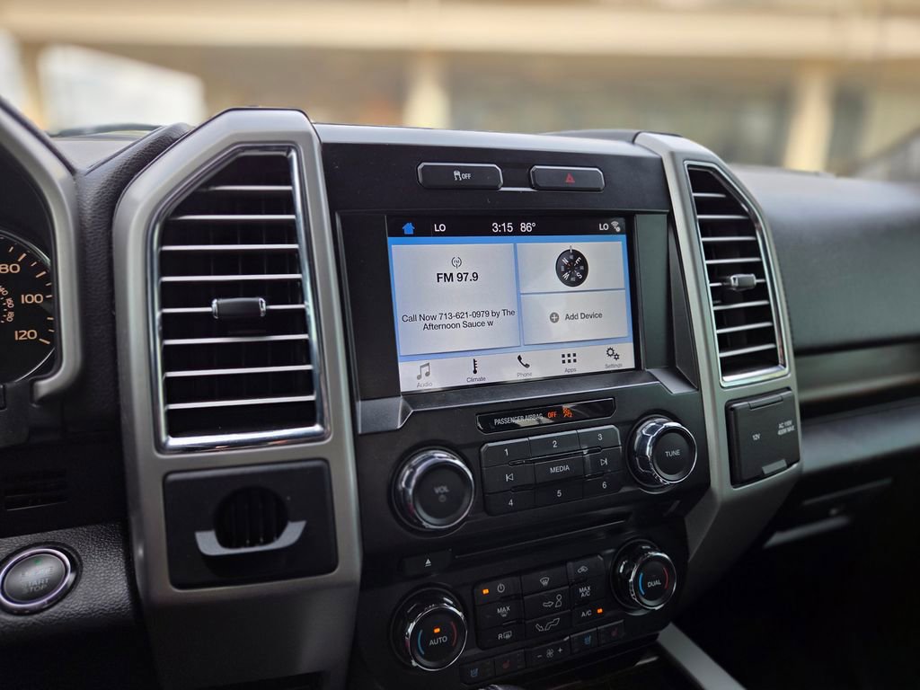 Used 2016 Ford F150 Lariat w/ Equipment Group 501A Mid RWD image 19