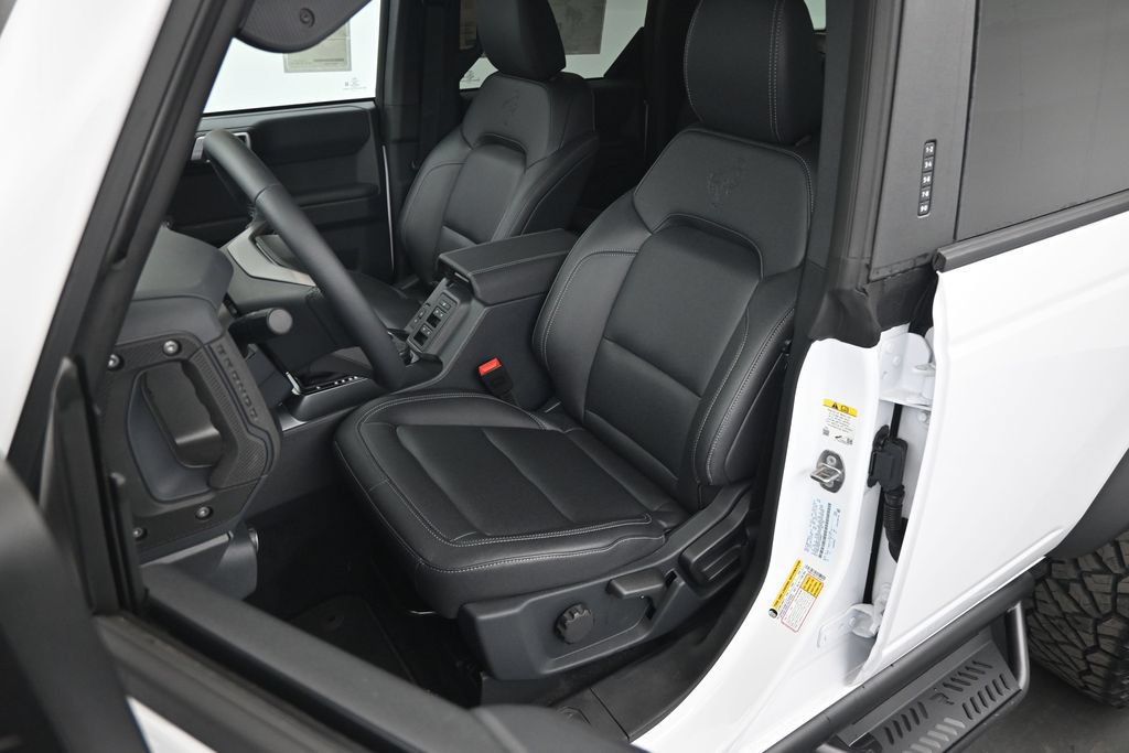 New 2026 Ford Bronco Big Bend AWD/4WD image 8
