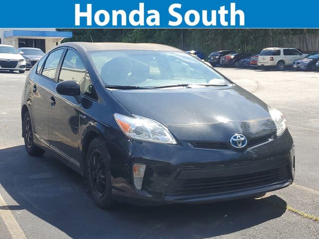 Used 2012 Toyota Prius Three FWD image 1