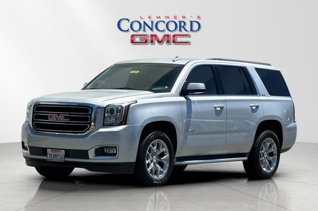 Used 2015 GMC Yukon SLE w/ Convenience Package RWD image 8