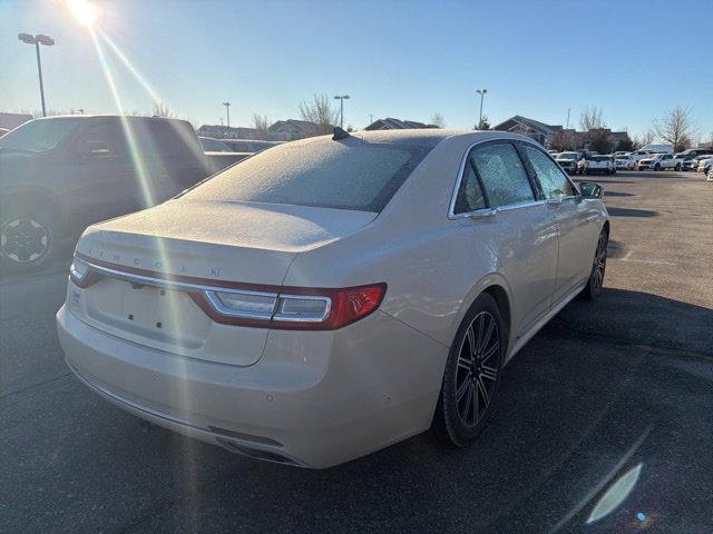 Used 2018 Lincoln Continental Reserve image 10