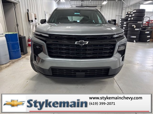 New 2026 Chevrolet Traverse LT image 26