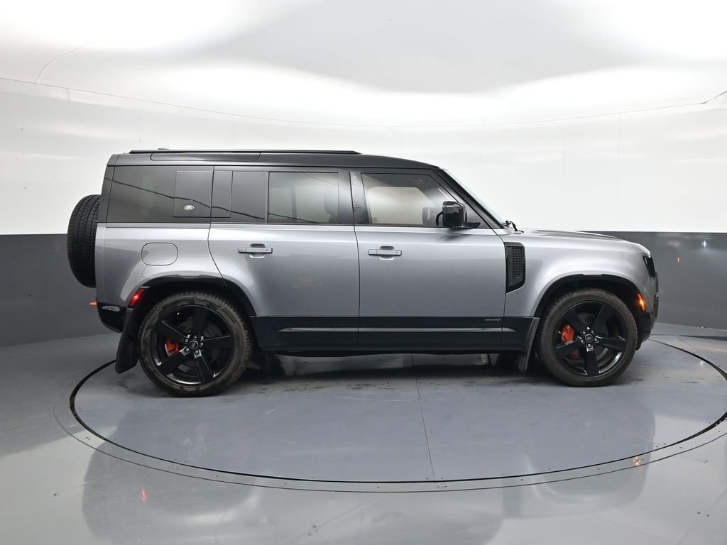 Used 2021 Land Rover Defender 110 X AWD/4WD image 8