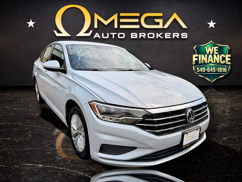 Used 2019 Volkswagen Jetta S FWD image 1