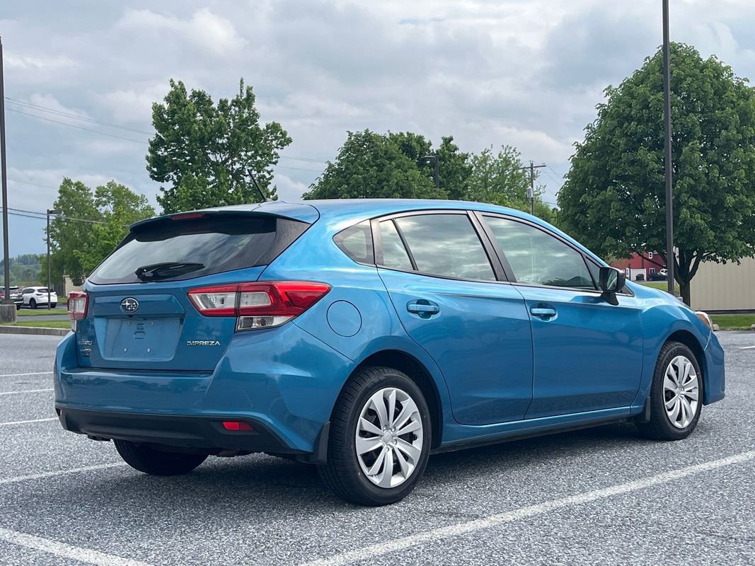 Used 2019 Subaru Impreza 2.0i AWD/4WD image 8