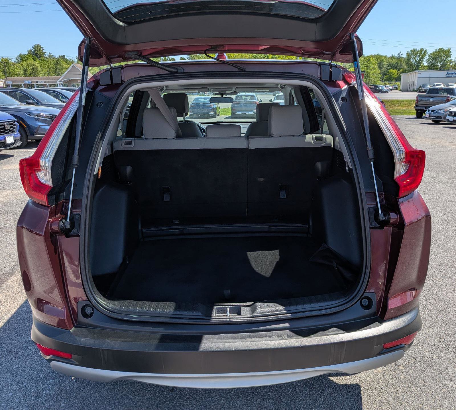 Used 2017 Honda CR-V EX image 11