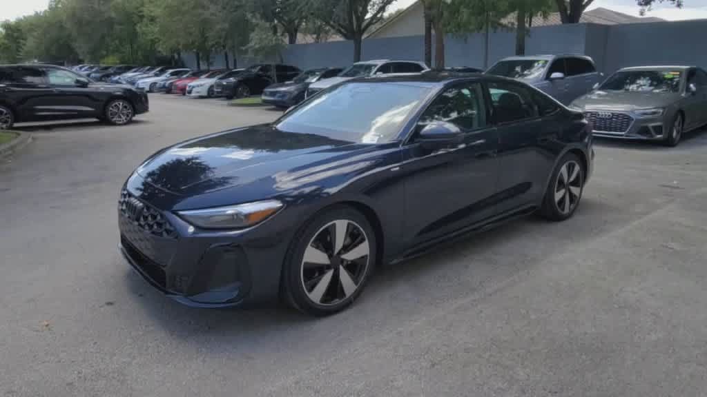 New 2026 Audi A5 Premium AWD/4WD image 4