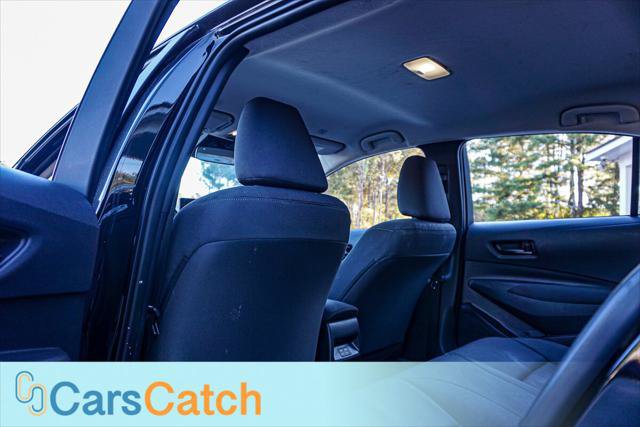 Used 2024 Toyota Corolla LE FWD image 33