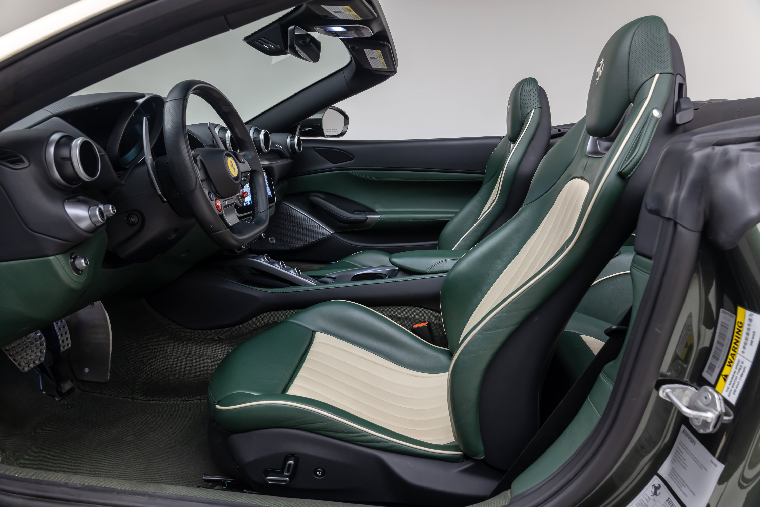 Certified 2019 Ferrari Portofino RWD image 75
