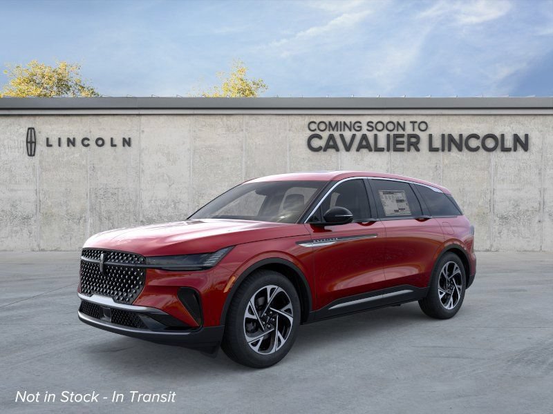 New 2026 Lincoln Nautilus Premier w/ Equipment Group 102A