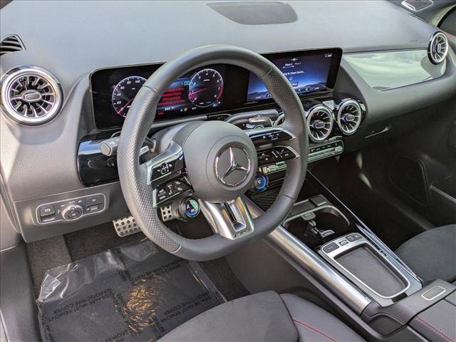 Certified 2025 Mercedes-Benz GLA 35 AMG 4MATIC image 10
