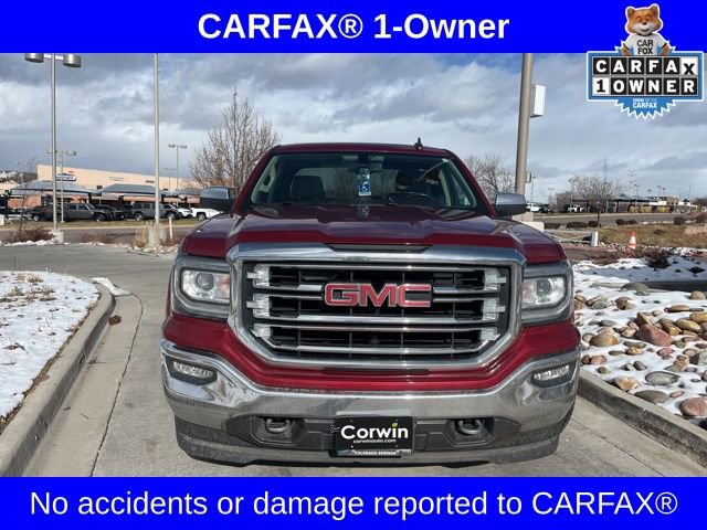 Used 2018 GMC Sierra 1500 SLT w/ SLT Premium Package video 2