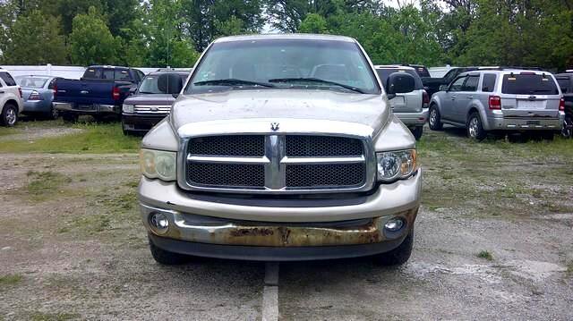 Used 2002 Dodge Ram 1500 Truck 4x4 Quad Cab image 10