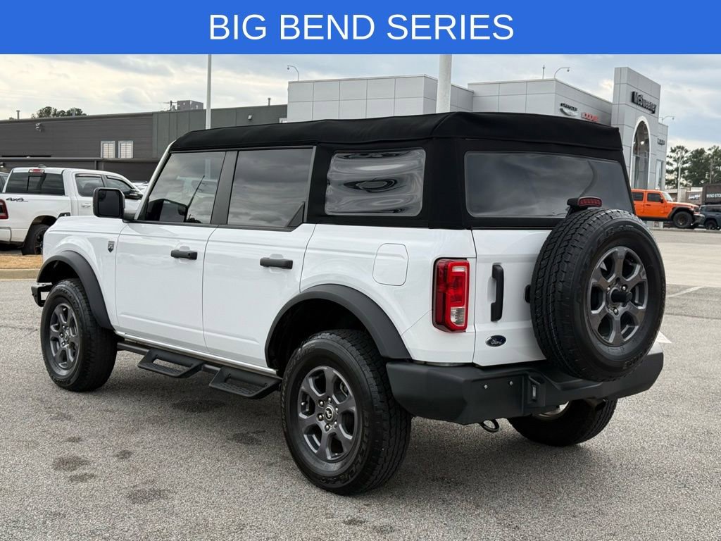 Used 2024 Ford Bronco Big Bend image 3