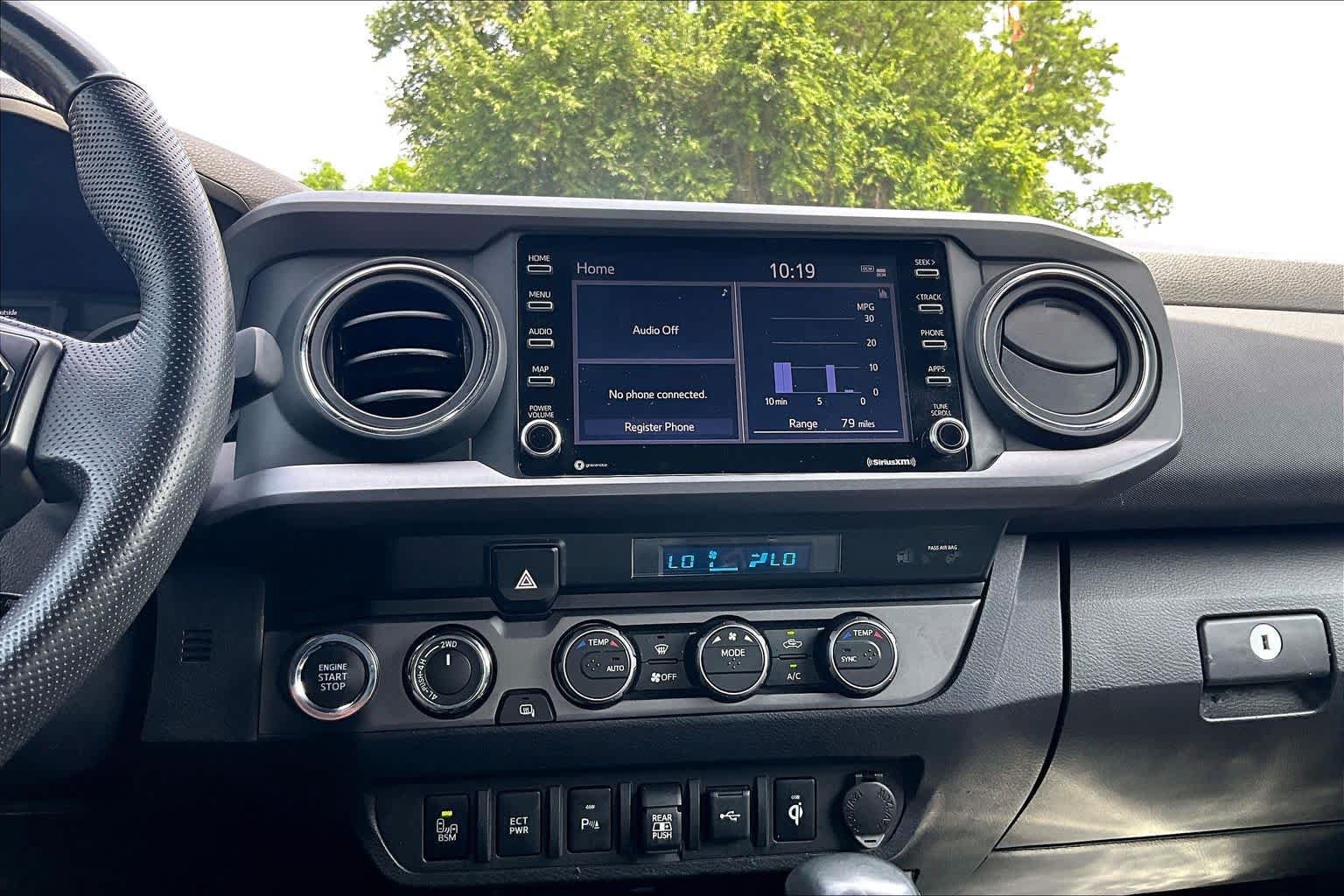 Used 2021 Toyota Tacoma TRD Off-Road w/ Technology Package AWD/4WD image 35