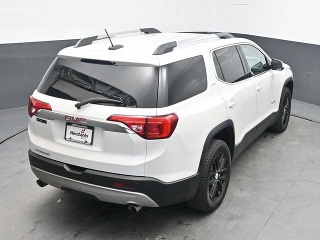 Used 2018 GMC Acadia SLT FWD image 39