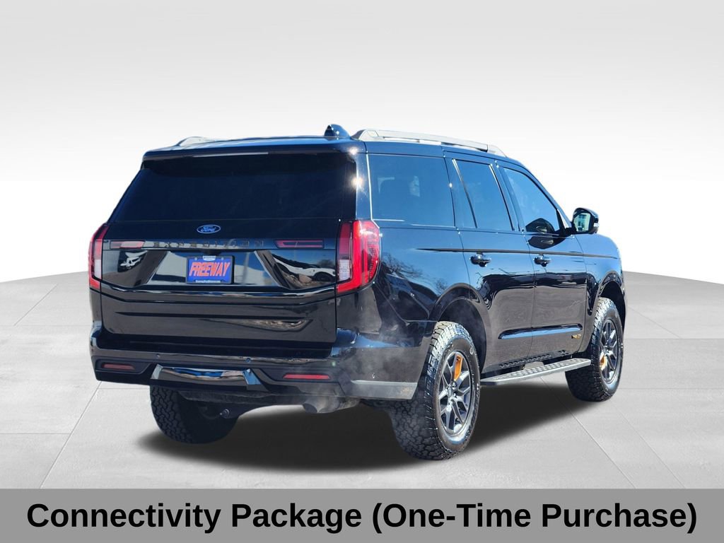 Certified 2025 Ford Expedition Tremor image 5