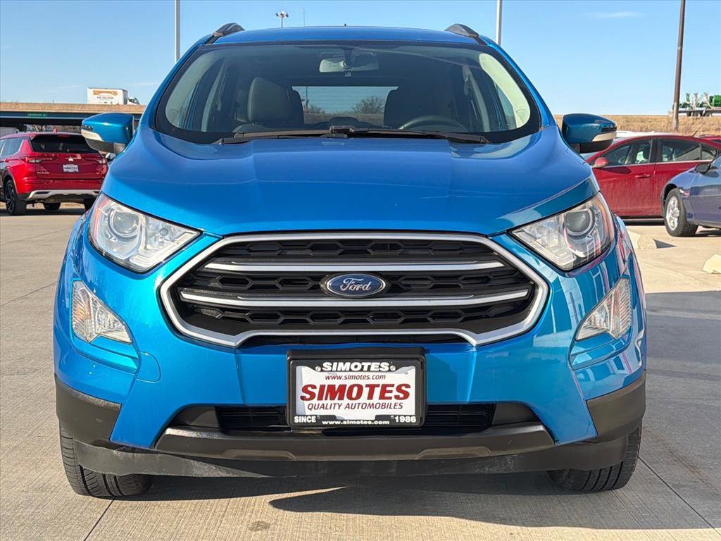 Used 2018 Ford EcoSport SE image 3