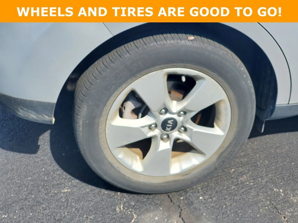 Used 2019 Kia Soul w/ Convenience Package image 5