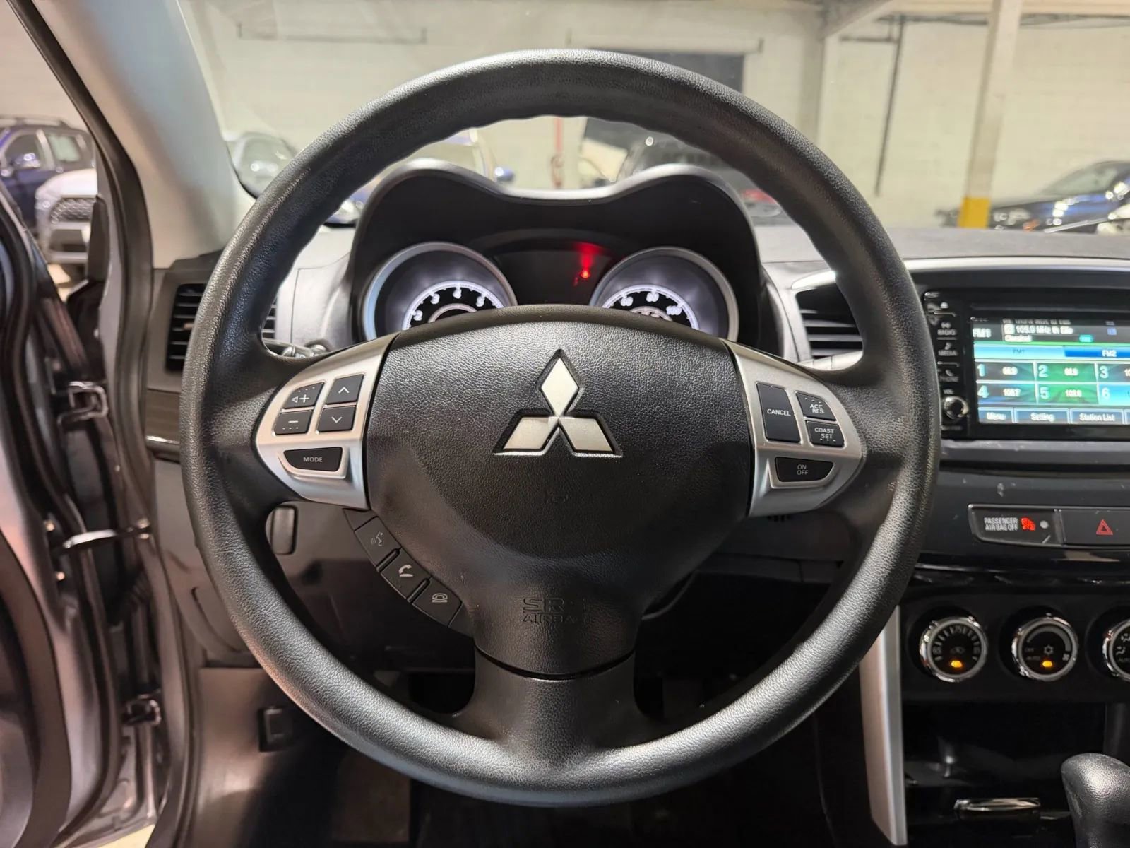 Used 2016 Mitsubishi Lancer SE AWD/4WD image 12