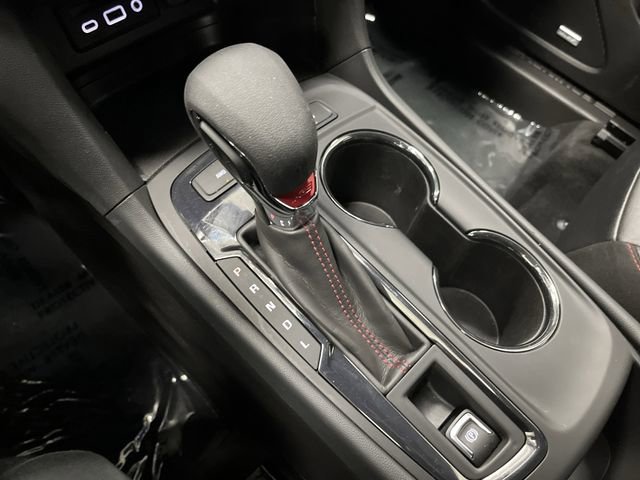 Used 2024 Chevrolet Equinox RS w/ RS Leather Package image 22