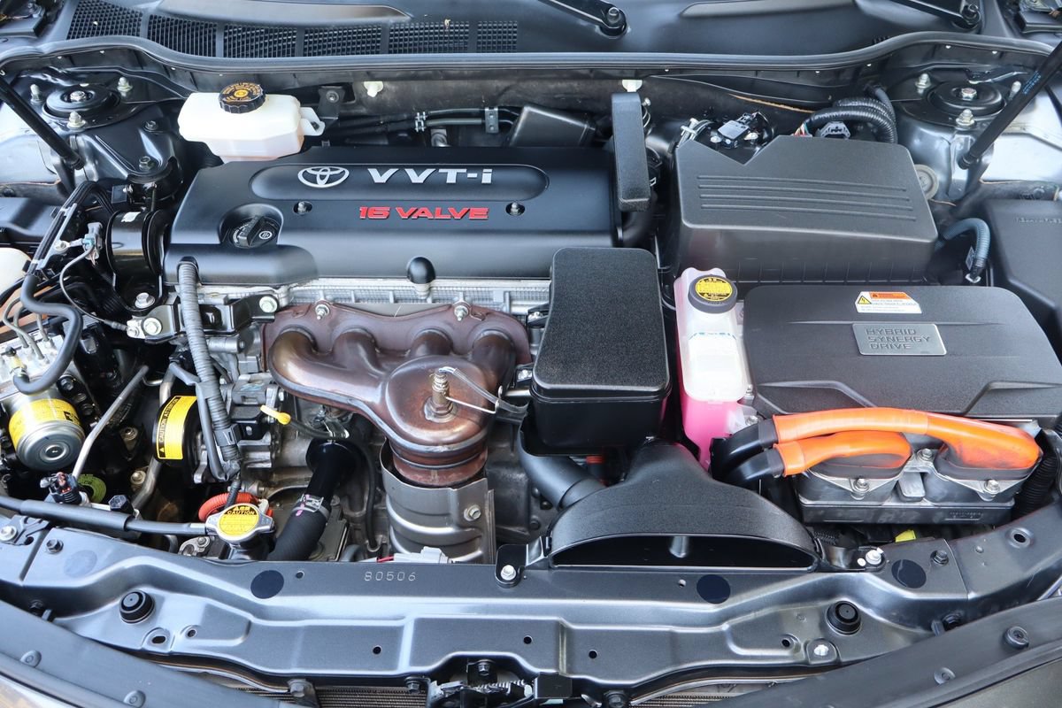 Used 2009 Toyota Camry Hybrid FWD image 38