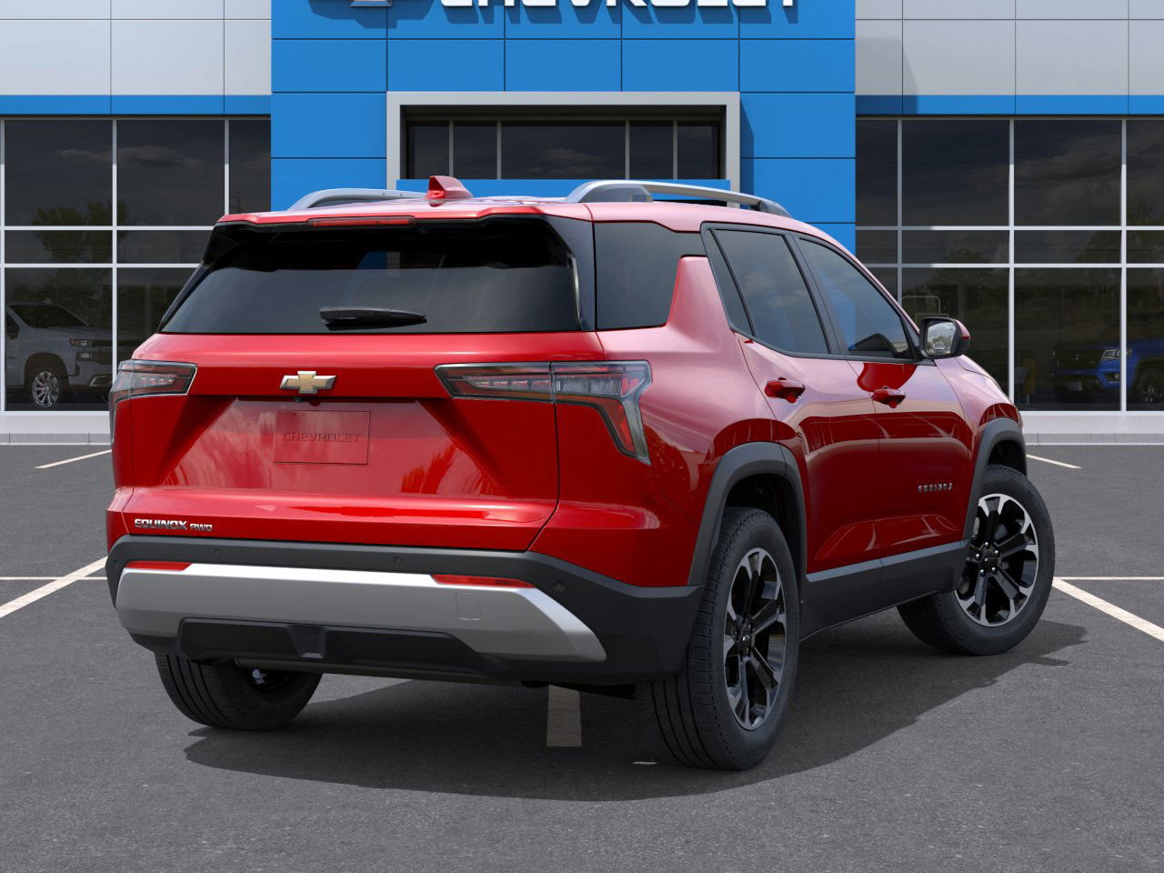 New 2026 Chevrolet Equinox LT w/ Convenience Package II image 31