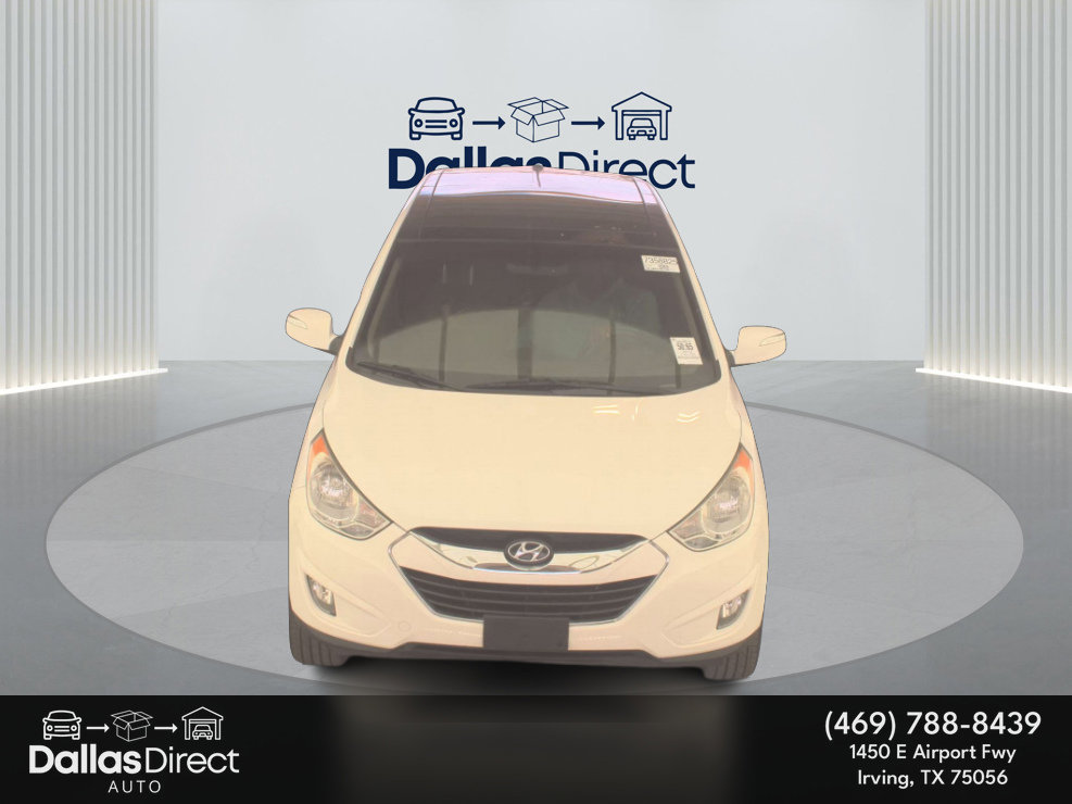 Used 2013 Hyundai Tucson Limited w/ Premium Pkg image 3