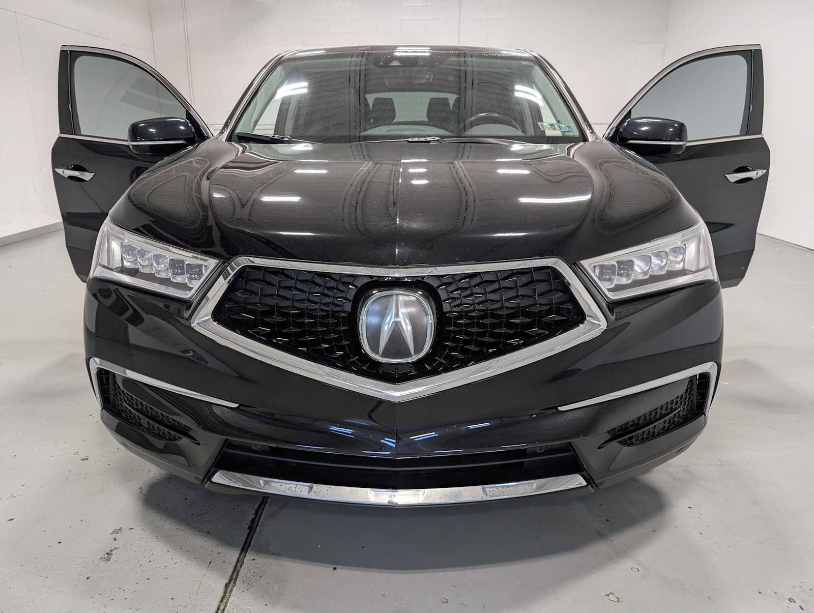 Used 2020 Acura MDX SH-AWD w/ Technology Package image 15