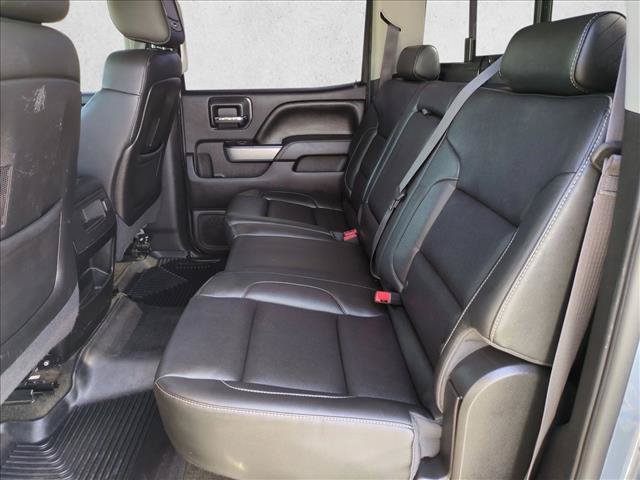 Used 2015 Chevrolet Silverado 2500 LTZ w/ Duramax Plus Package AWD/4WD image 20
