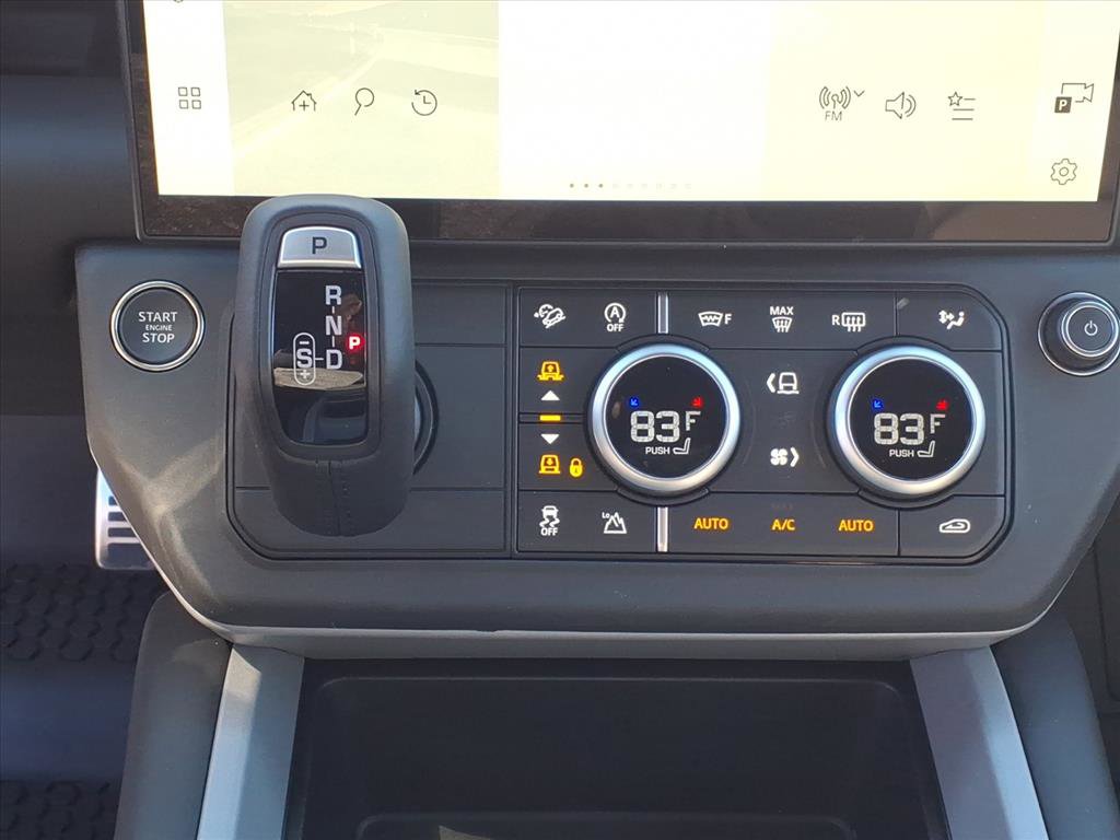 New 2026 Land Rover Defender 110 V8 image 13