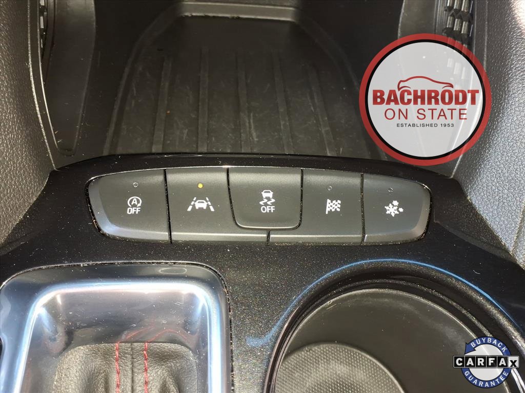 Certified 2021 Chevrolet TrailBlazer RS w/ Convenience Package image 13