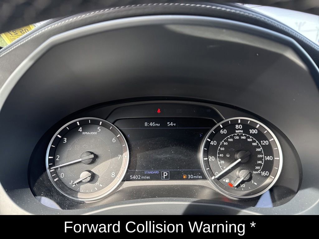 Certified 2025 INFINITI QX50 Luxe AWD/4WD image 18