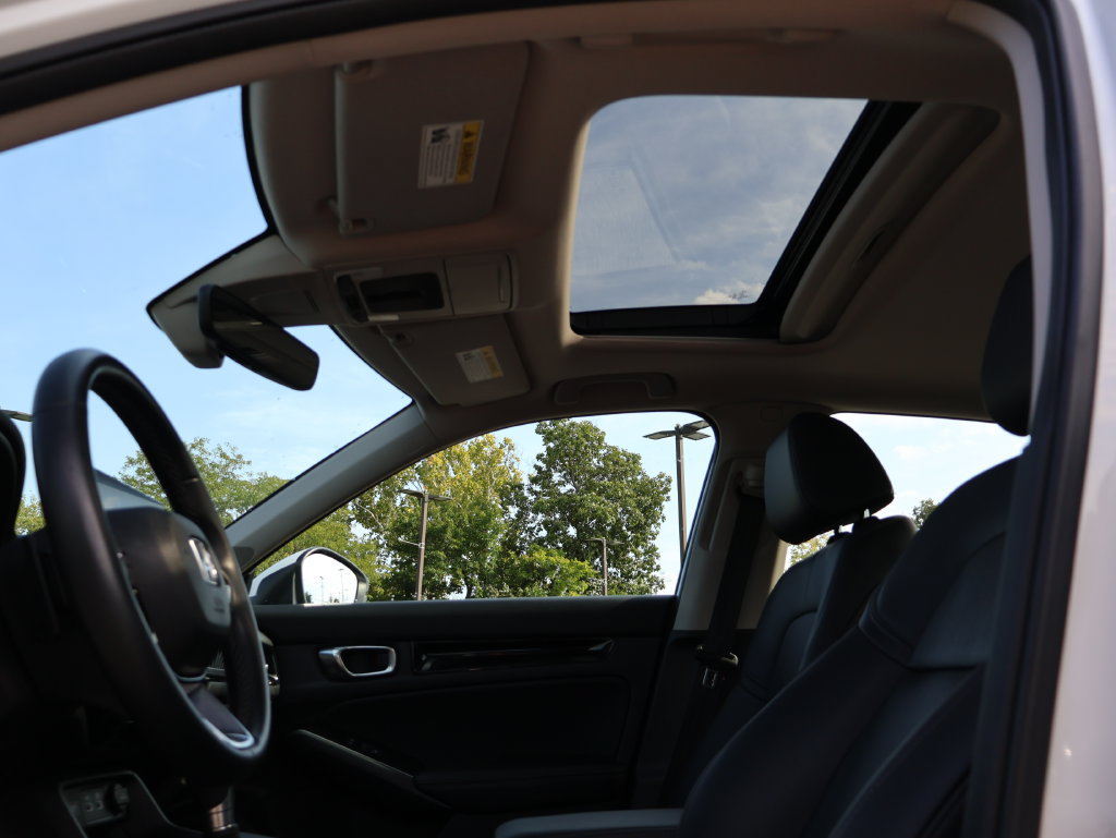 Certified 2024 Honda Civic Touring image 33