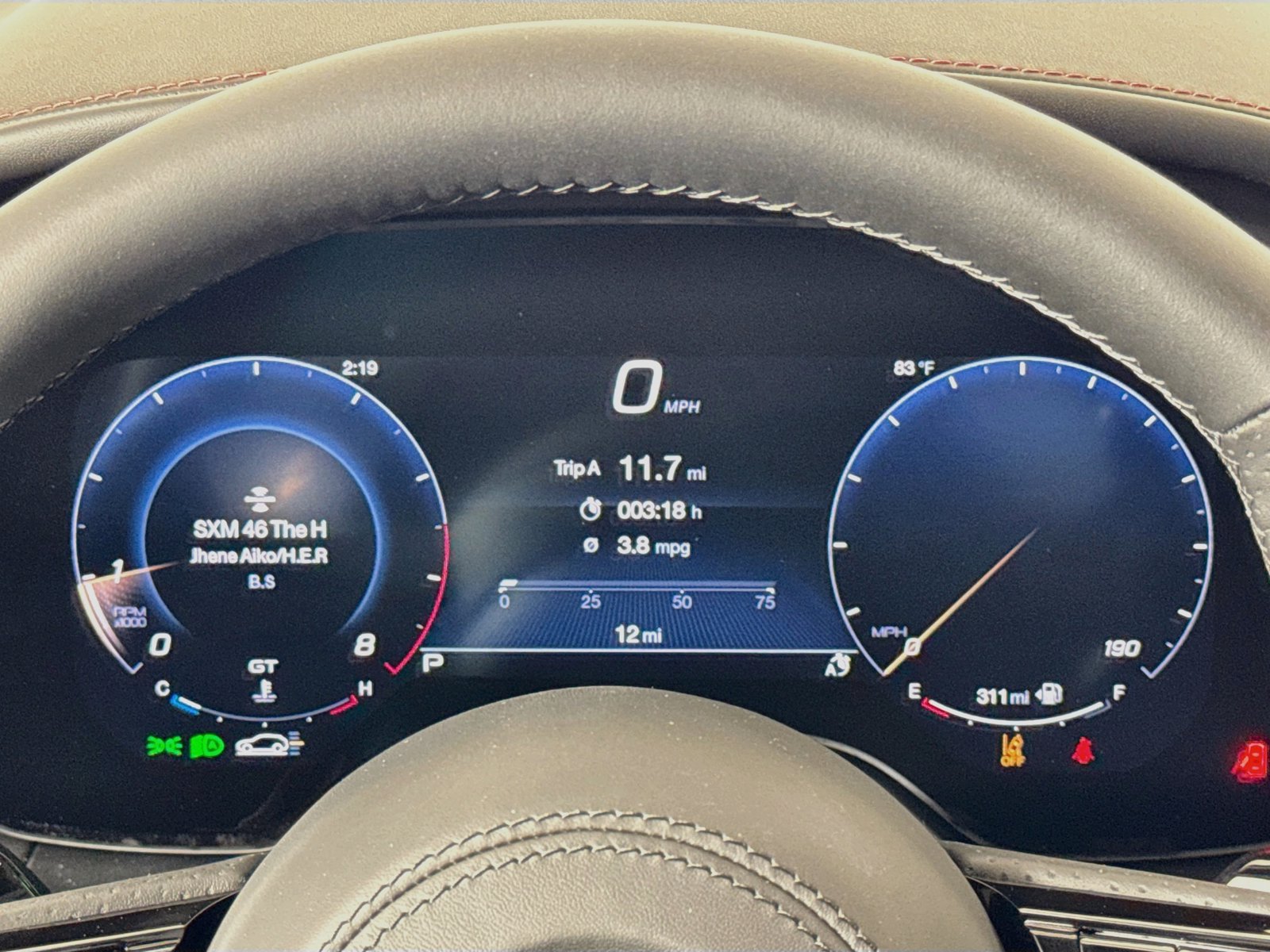 New 2026 Maserati Grecale Modena AWD/4WD image 13