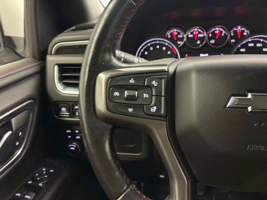 Used 2021 Chevrolet Tahoe RST w/ Luxury Package AWD/4WD image 29